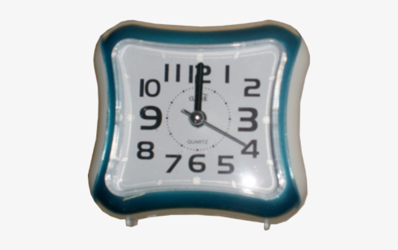 Relógio Despertador - Wbl Hometime Radio Controlled Msf Signal Silver Wall, transparent png