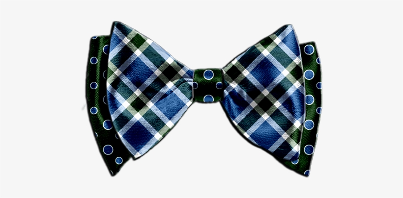 If You Don't See The Colored Plaid Bow Tie Pattern - 2 Pattern Bow Tie, transparent png