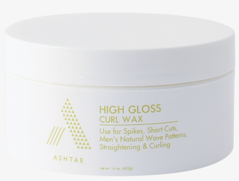 High Gloss Curl Wax, Shop Products, Ashtae, Ashtae, - Cosmetics, transparent png