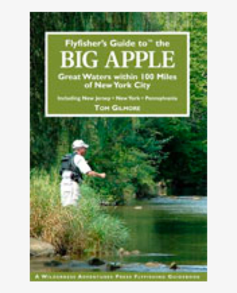 Fly Fisher's Guide To The Big Apple - Flyfisher's Guide To The Big Apple | Orvis, transparent png