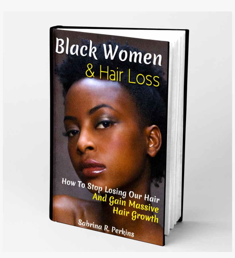 Black Women & Hair Loss - Natural Hair, transparent png