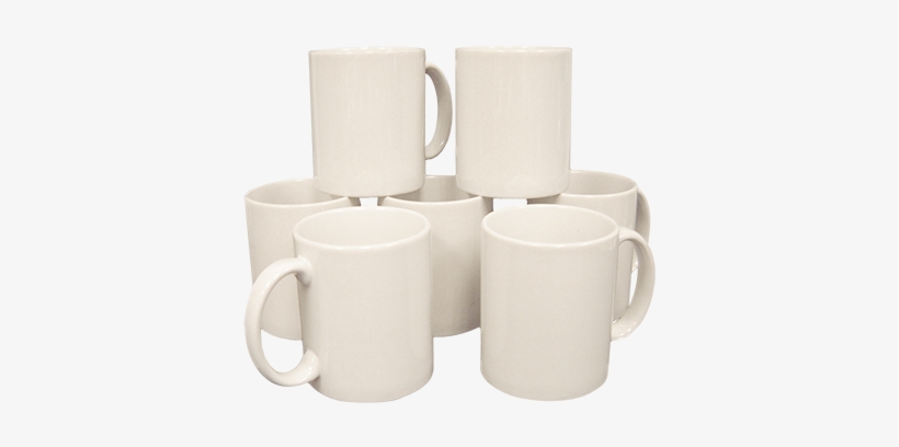Themagictouch Blank Coated Mugs - Png Plain Mugs, transparent png