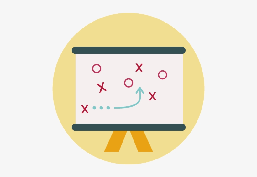 Strategy Icon - Objectives Of Business, transparent png