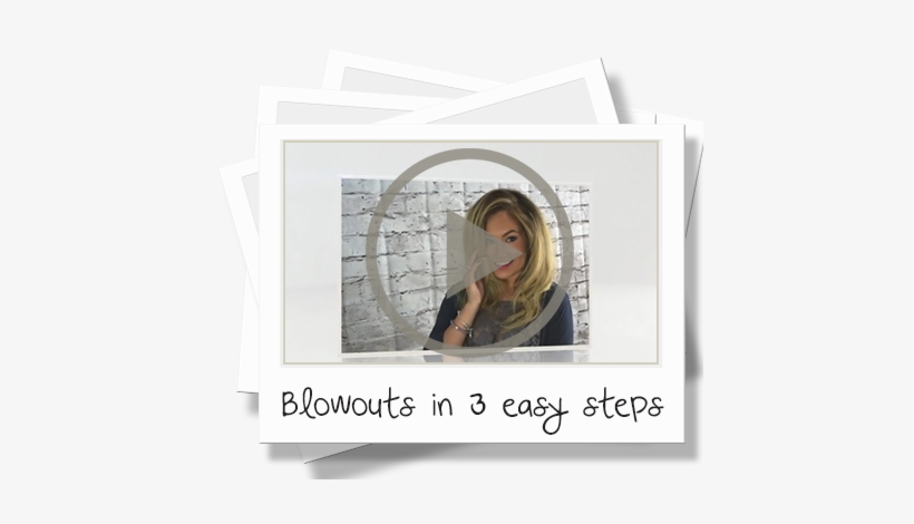 Diyblowouts - Girl, transparent png
