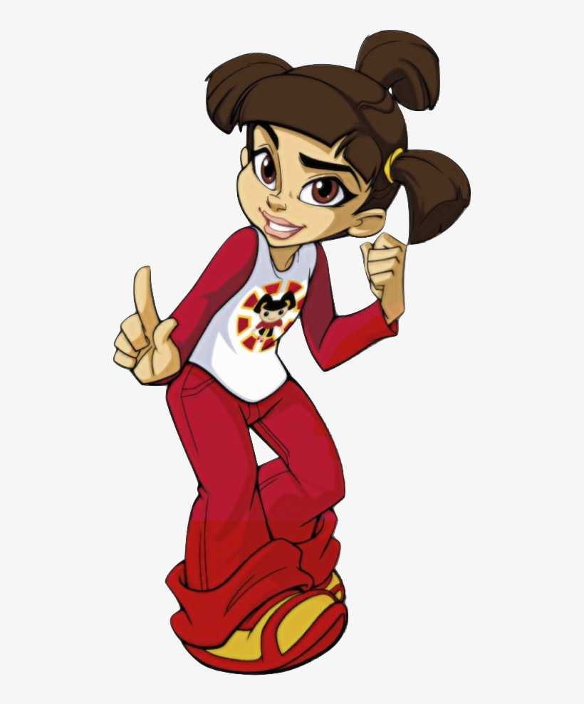 I Found The Illustrations - Lazy Town Trixie And Stingy, transparent png