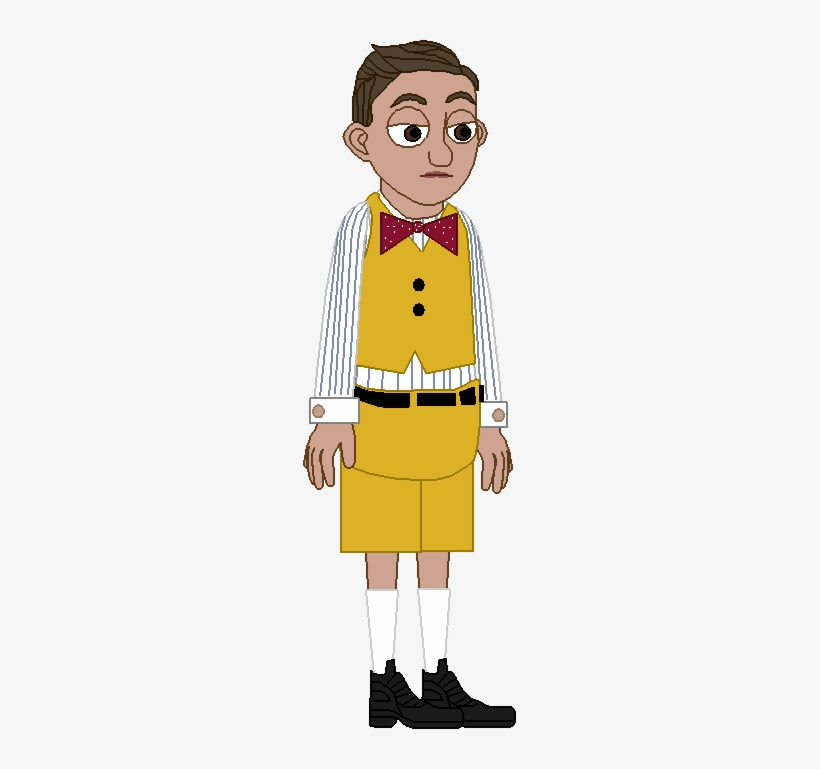 Lazytown - Cartoon, transparent png