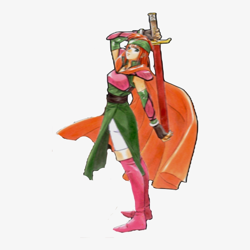 Julia Trs - Tear Ring Saga Julia, transparent png