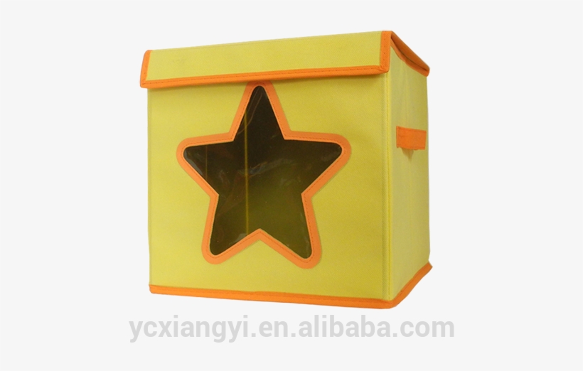 Casas Contenedor Almacenamiento Niños Organizador Tela - Box, transparent png