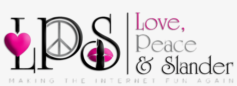 Love Peace & Slander - Peace, transparent png