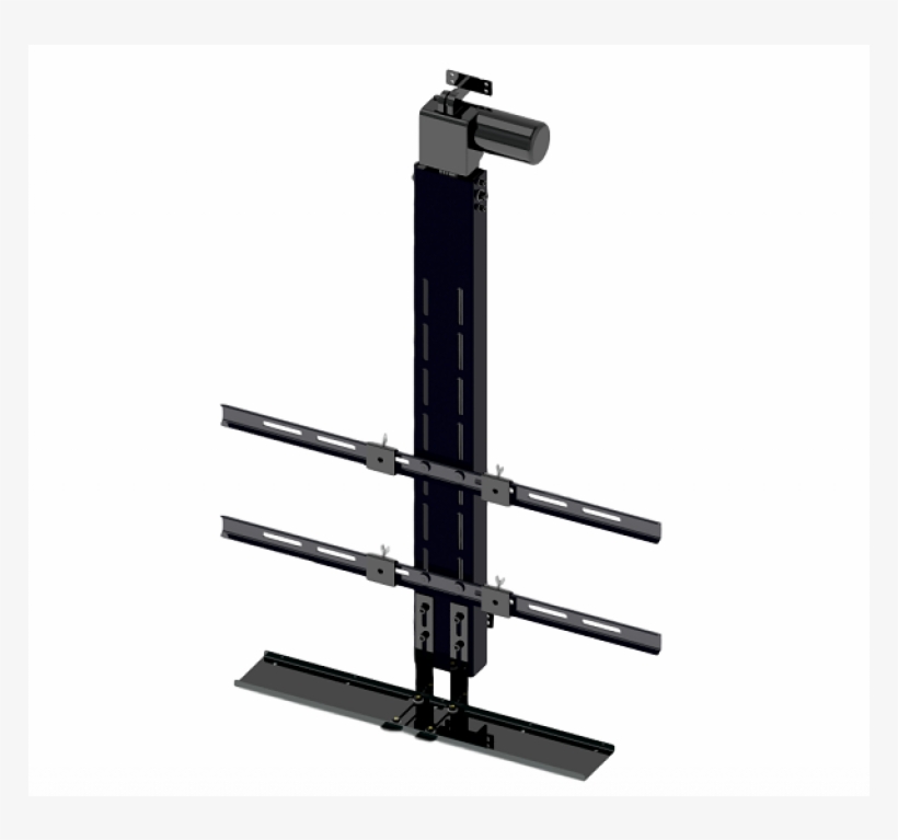 Drop Down Tv Lift - Tv-lift, transparent png