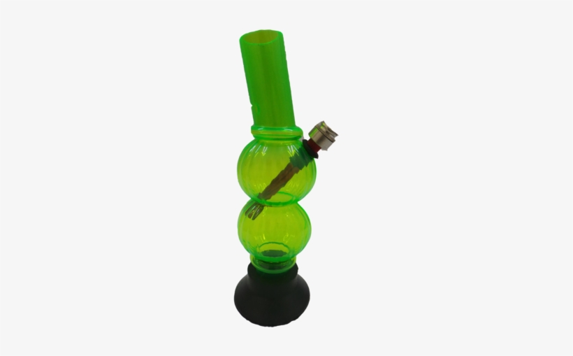 Sold Out 2 Fat 2 Furious Acrylic Bong 8' - 2 Fat 2 Furious, transparent png