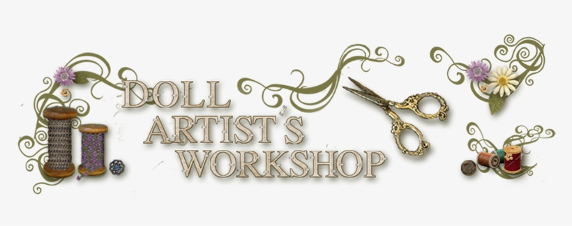 Doll Artist's Workshop - Pearltrees, transparent png