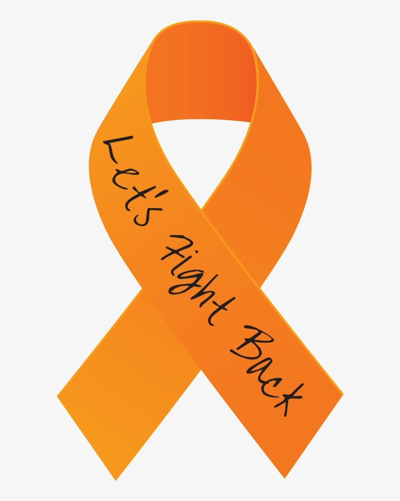 We've Formed A Team For Walk Ms Presented By Booz Allen - Awareness Ribbons Hiv And Aids, transparent png