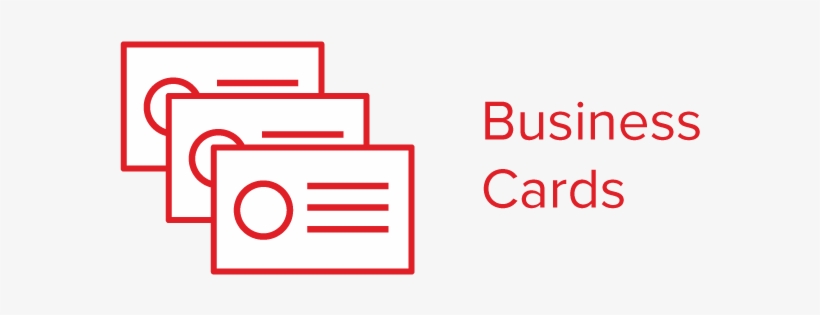 Business Card Printing - Graphics, transparent png