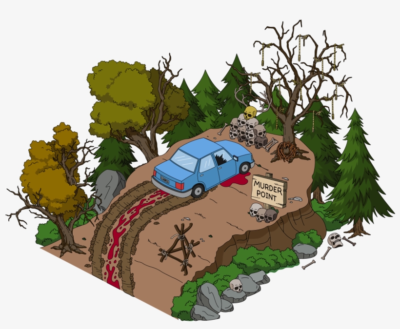 Building Murderpoint - Quagmire's Car Family Guy, transparent png