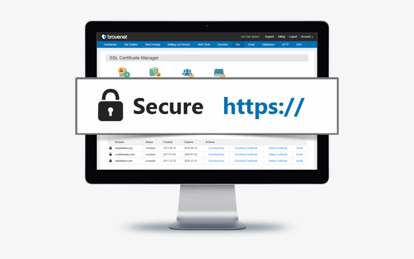 Bravenet Ssl Certificates - Words You Don T Swallow, transparent png