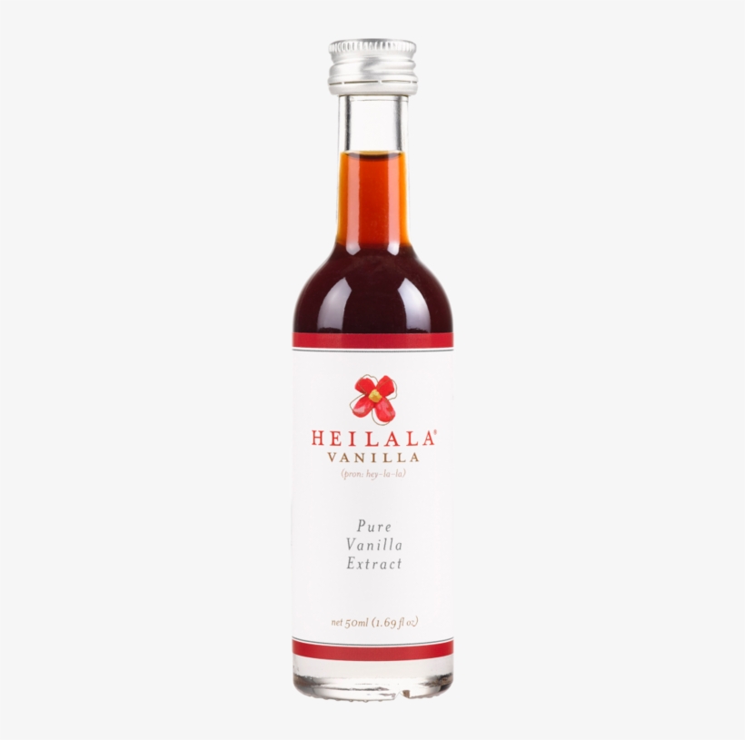 Heilala Vanilla Pure Vanilla Bean Paste 2 Oz With Whole, transparent png