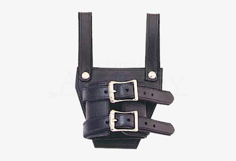 Leather Broadsword Frog - Leather Sword Frog, transparent png