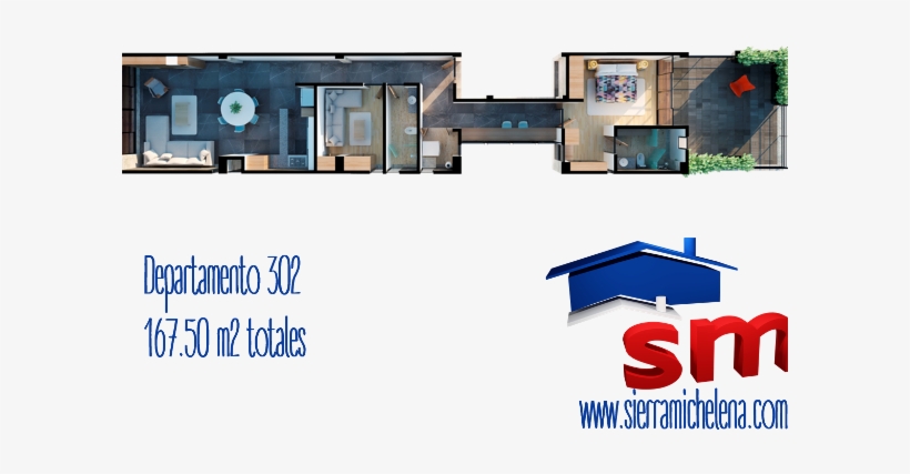 Foto De Departamento En Venta En San Judas Tadeo , - Puebla, transparent png