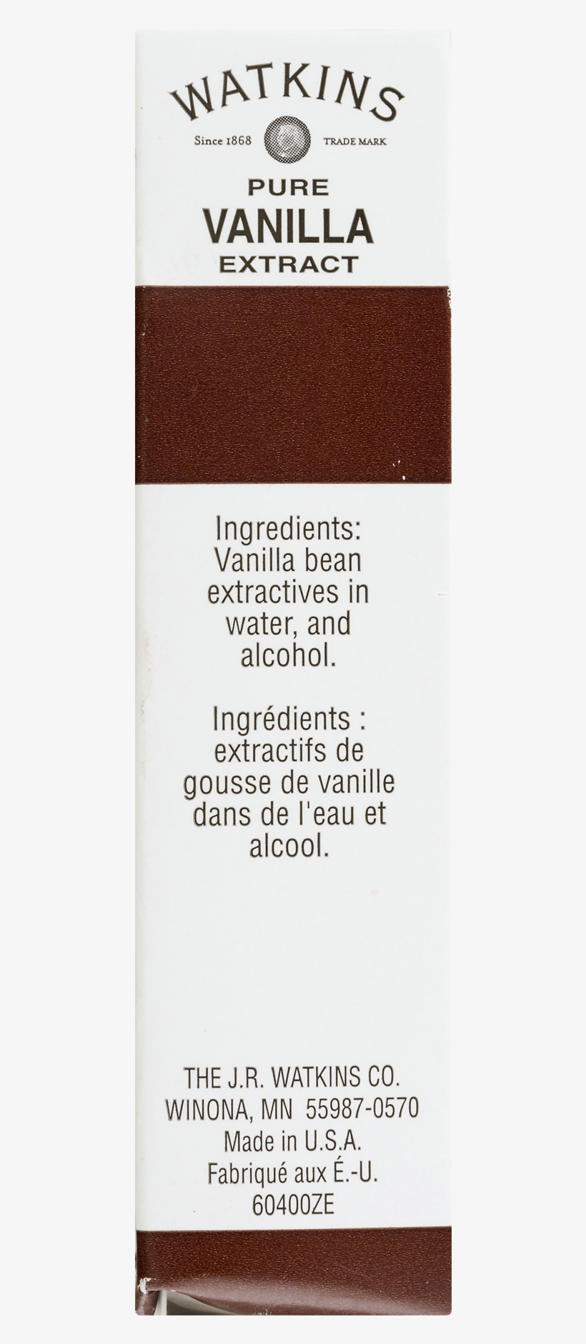 Watkins Pure Cinnamon Extract 2 Oz, transparent png