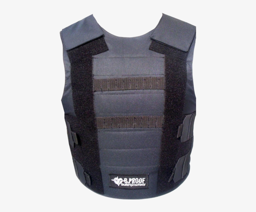 Bullet Proof Vest - Vest, transparent png