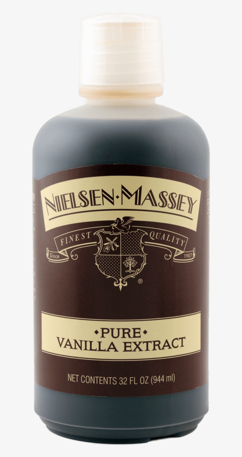 Pure Vanilla Extract Bulk Sizes - Nielsen Massey Vanilla Bean Paste, Pure - 4 Fl Oz, transparent png