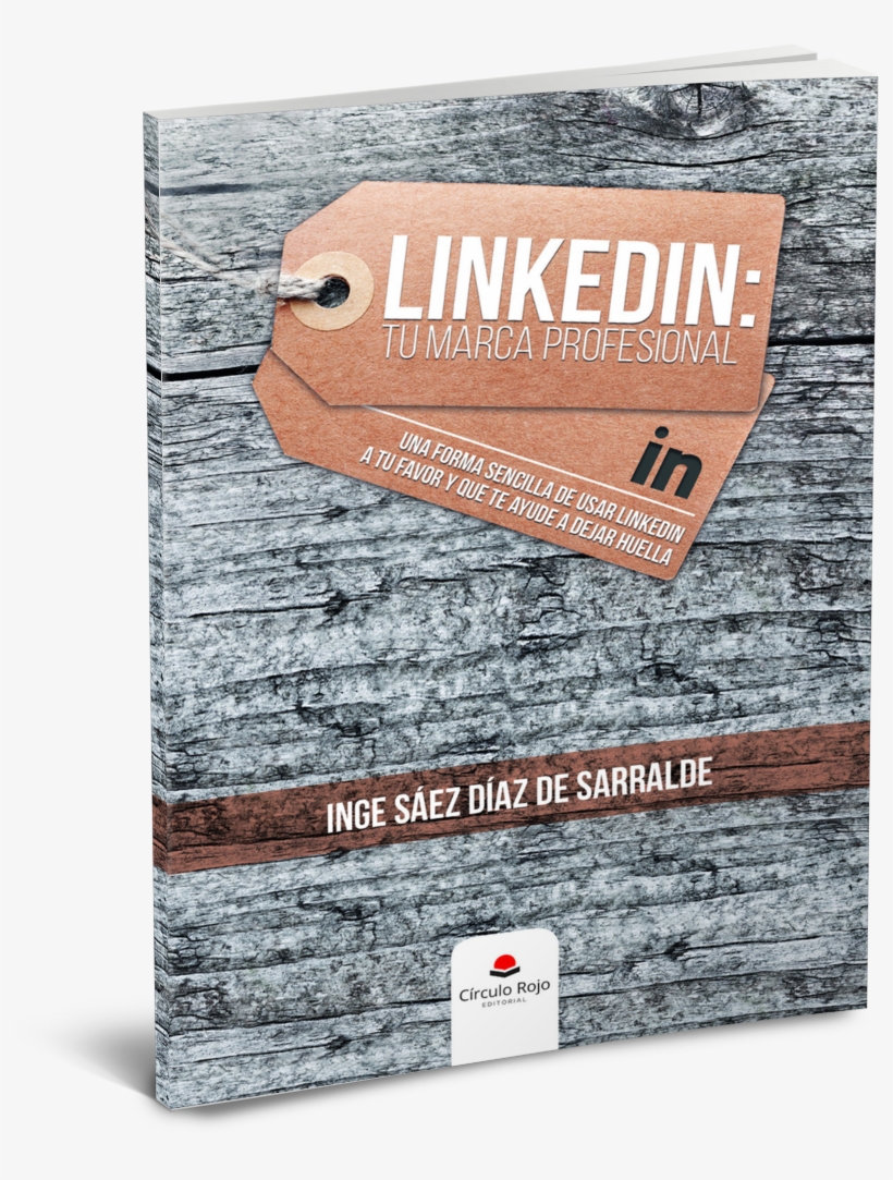 Libro Linkedin - Linkedin, transparent png