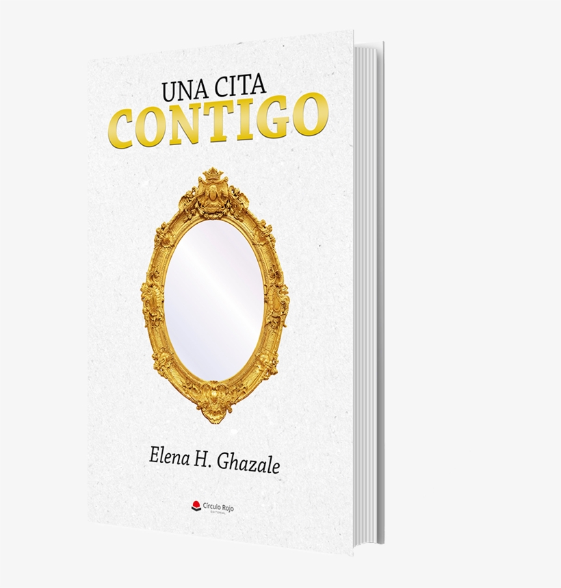 Una Cita Contigo, De Elena H - Elena H. Ghazale, transparent png