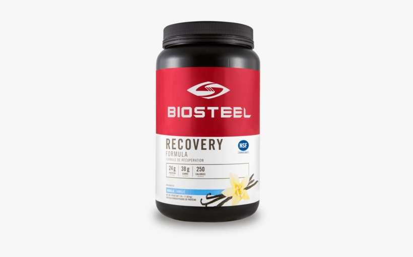 Advanced Recovery Formula / Vanilla - Biosteel Advanced Recovery Formula Vanilla, transparent png