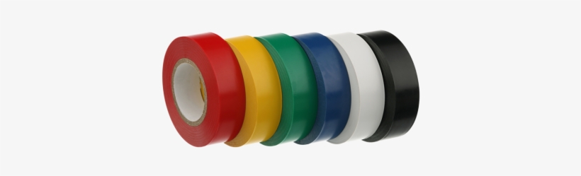 Tape Insulation Green - Pvc Electrical Insulation Tape, transparent png