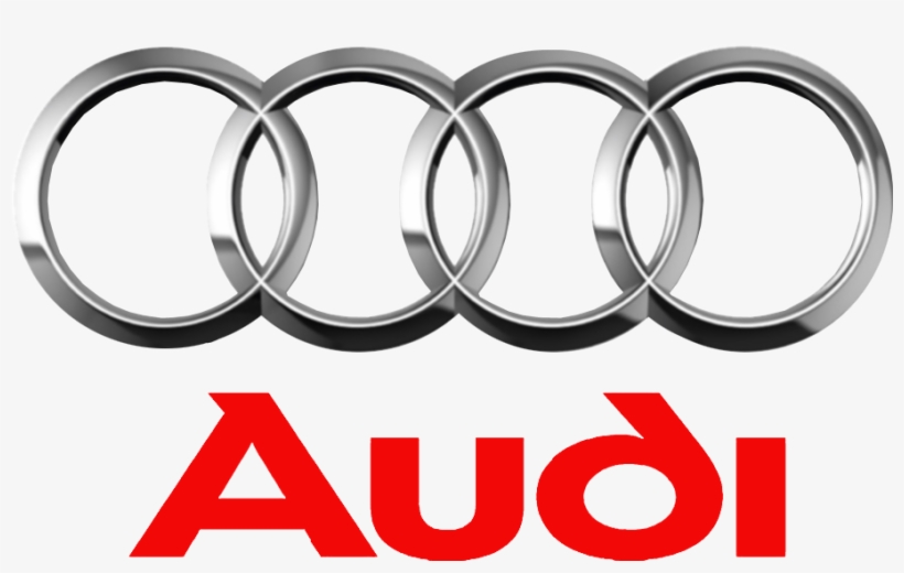 1 - Audi Benz Logo Png, transparent png