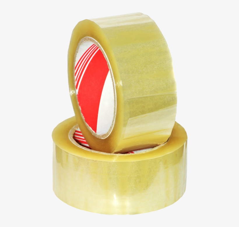 Box Shop Packing Tape - Box-sealing Tape, transparent png