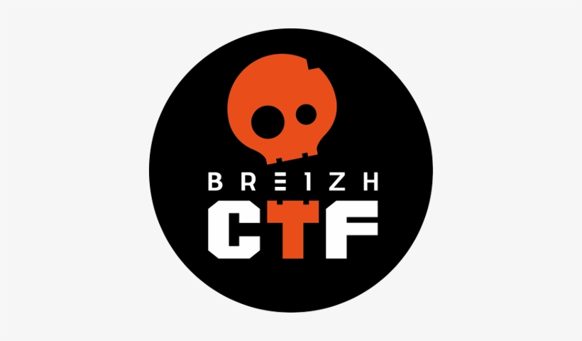 Logo Breizhctf Small - Circle, transparent png