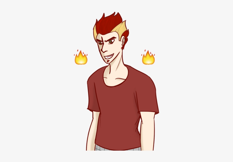 Who Else Remembers Hotstreak - Cartoon, transparent png