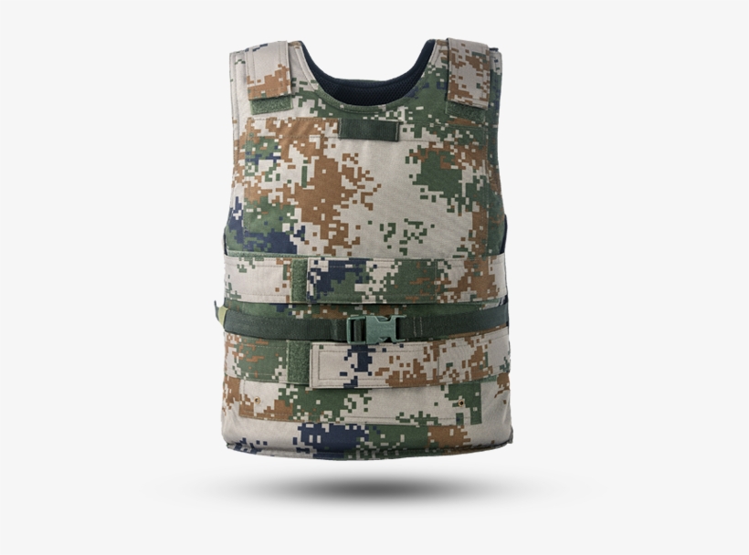 2004 B-type Bulletproof Vest - Bulletproof Vest, transparent png