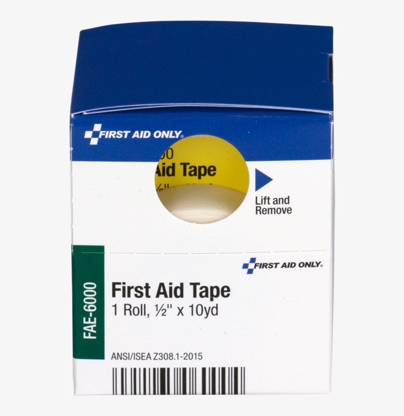 Images - First Aid Only Fae-7008 Sc Refill Non-aspirin, 10x2/box, transparent png