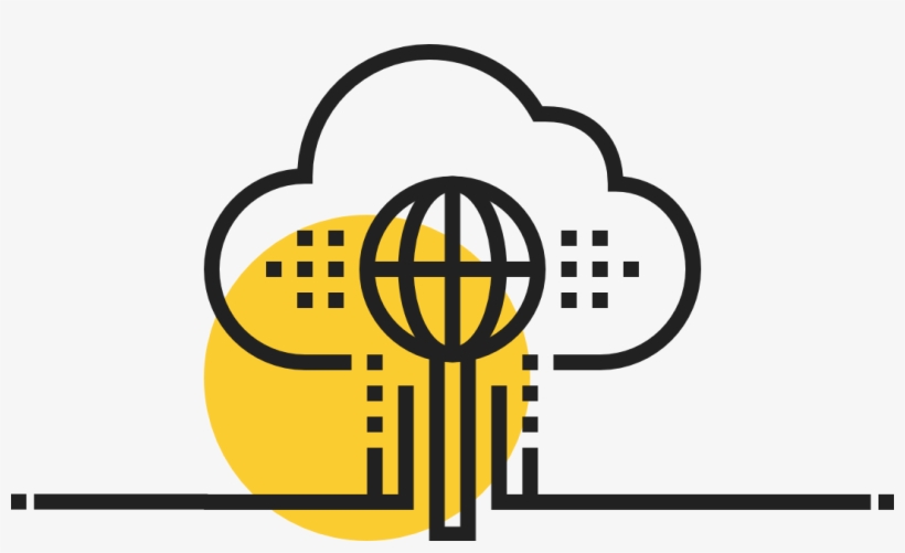 Yes, I Am A Multilingual Virtual Assistant - Internet Of Things Icon, transparent png