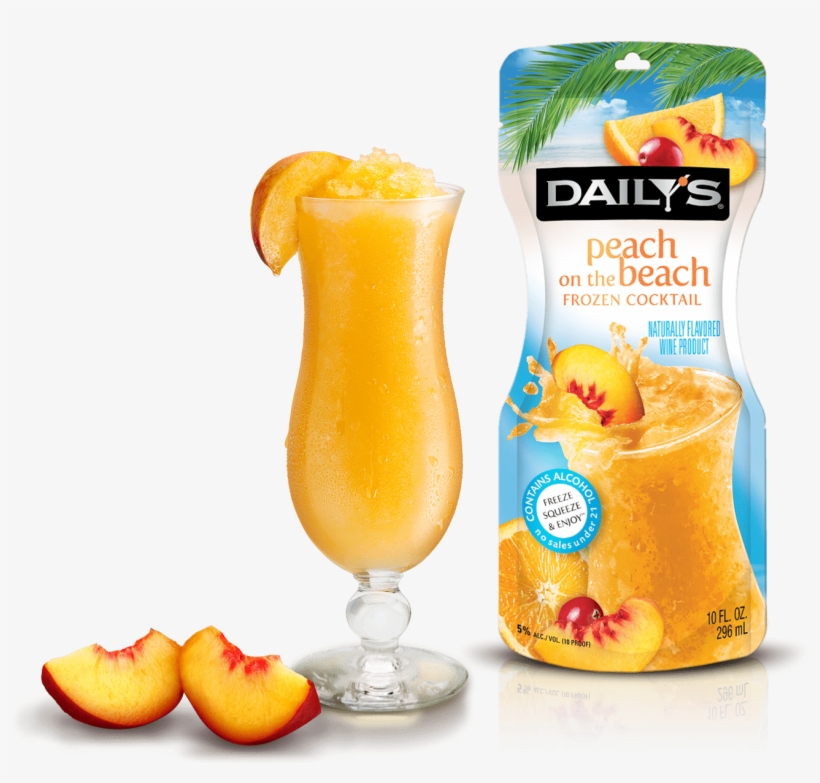 Daily's Cocktails, transparent png