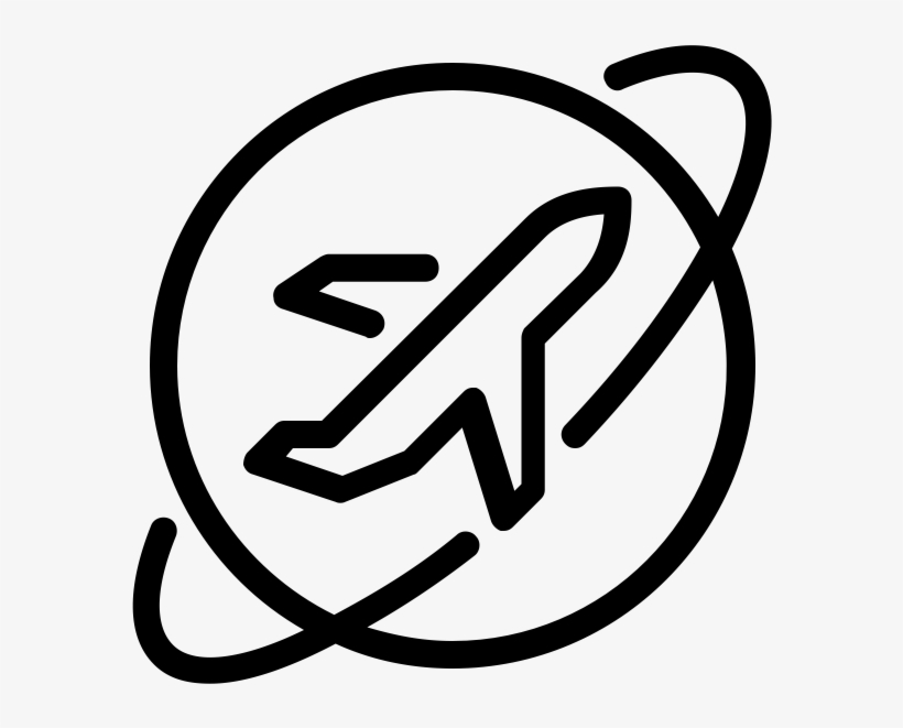 Travel And Transport Icons, transparent png