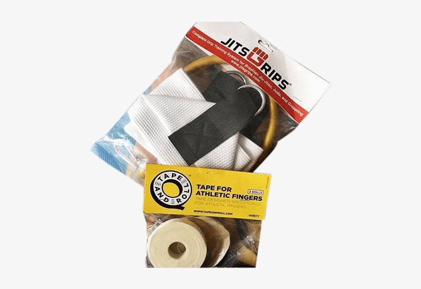 Jitsgrips Finger Tape - Cable, transparent png