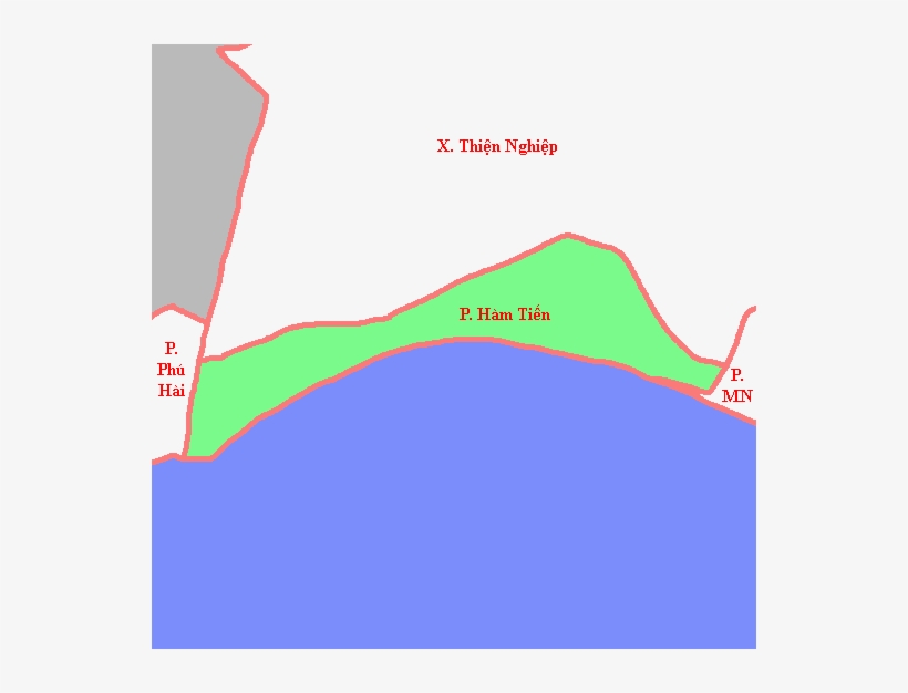 Phường Hàm Tiến, Thành Phố Phan Thiết, Tỉnh Bình Thuận, transparent png