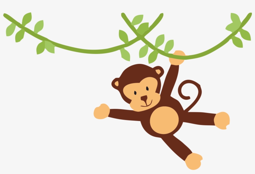Jungle Animals Png - Jungle Background Clipart, transparent png