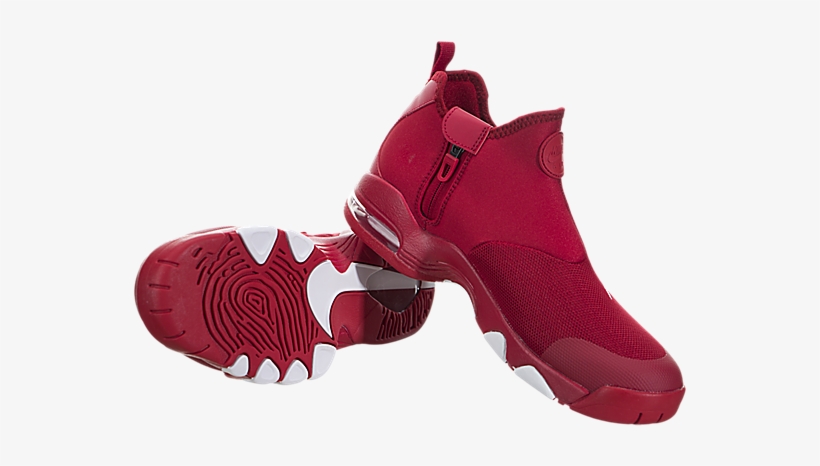 Nike Big Swoosh - Shoe, transparent png