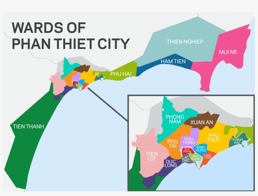Phan Thiet, transparent png