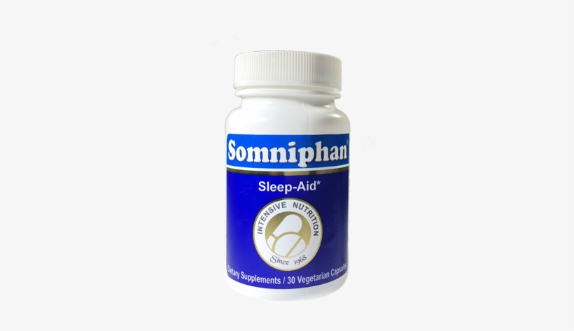 Somniphan® Sleep Aid - Sleep, transparent png