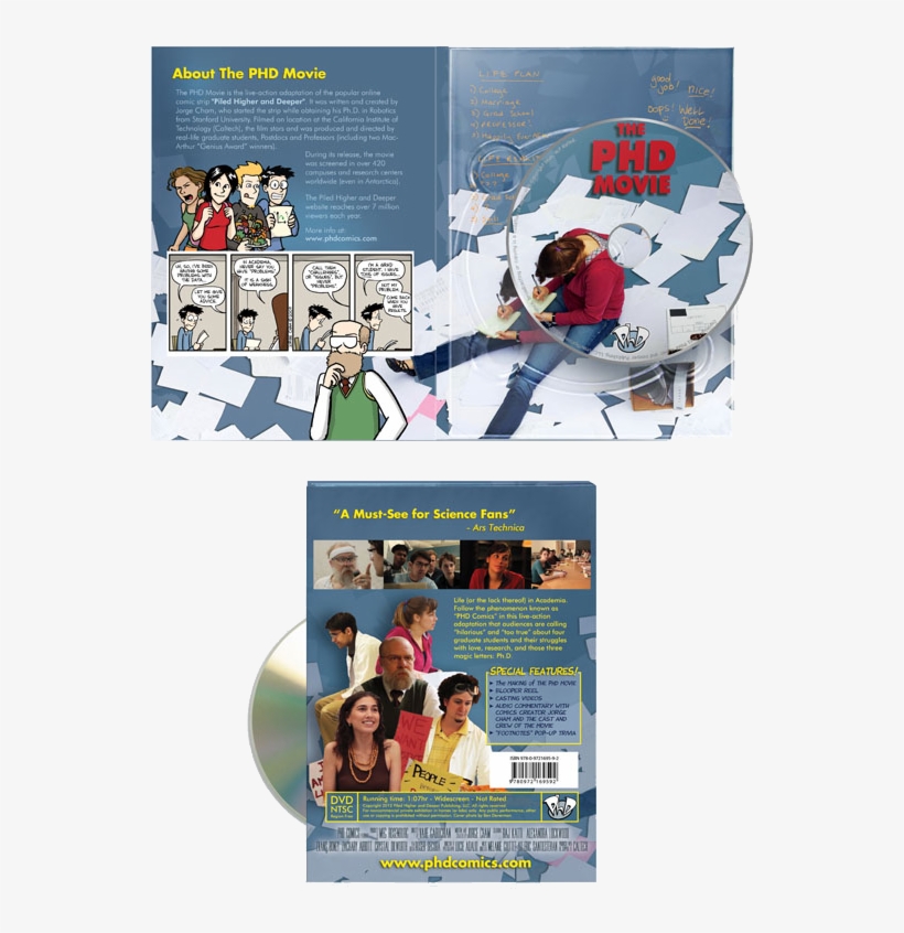 546k Phddvd1 22 Nov 2017 - Phd Comics, transparent png