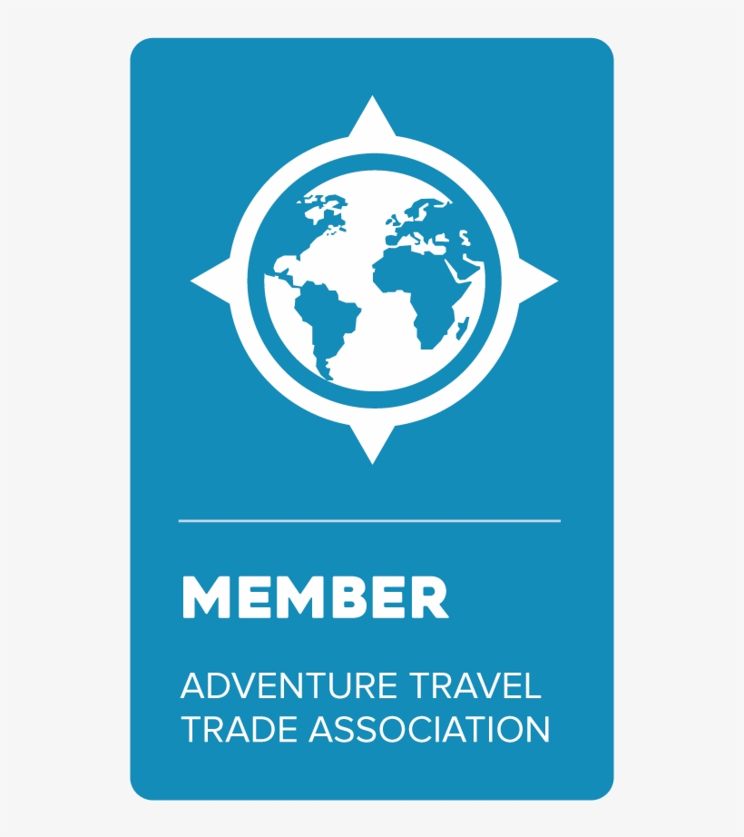 We Proudly Support - Adventure Travel Association, transparent png
