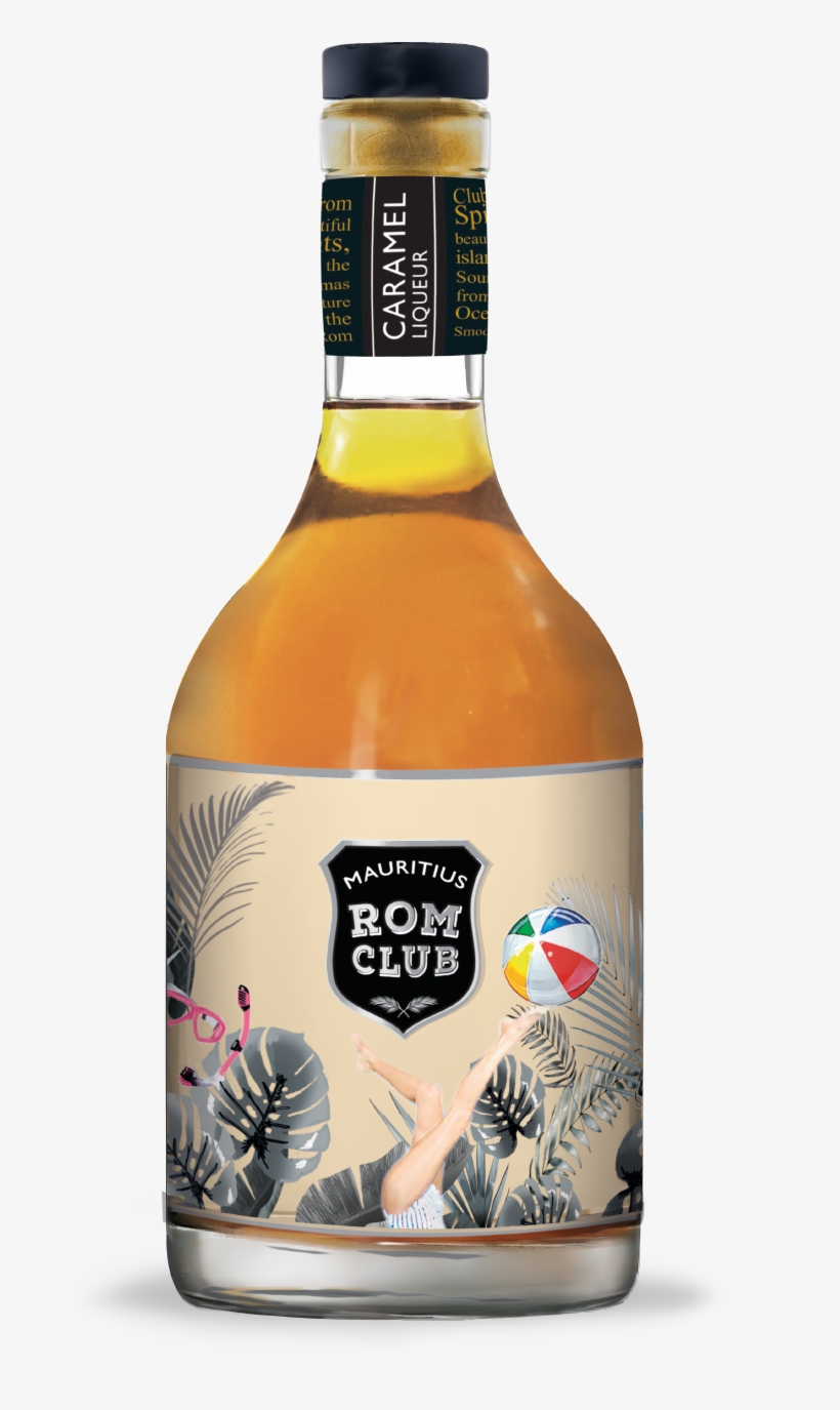 Rom Club Caramel Liqueur - Johnnie Walker Chivas Regal, transparent png