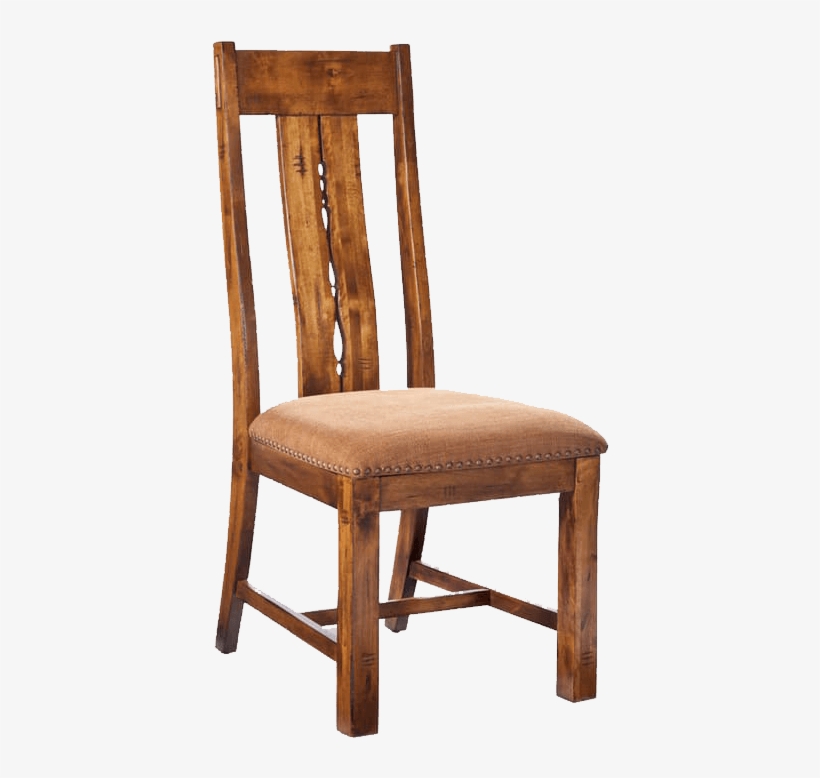 Timberline Dining Chair - Intercon Furniture Timberline - Side Chair, Parsons, transparent png