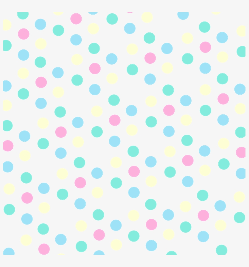 Free Baskin Robin's Dots Digi Scrapbook Paper - Polka Dot, transparent png